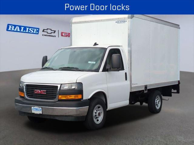 2025 GMC Savana Cutaway Work Van