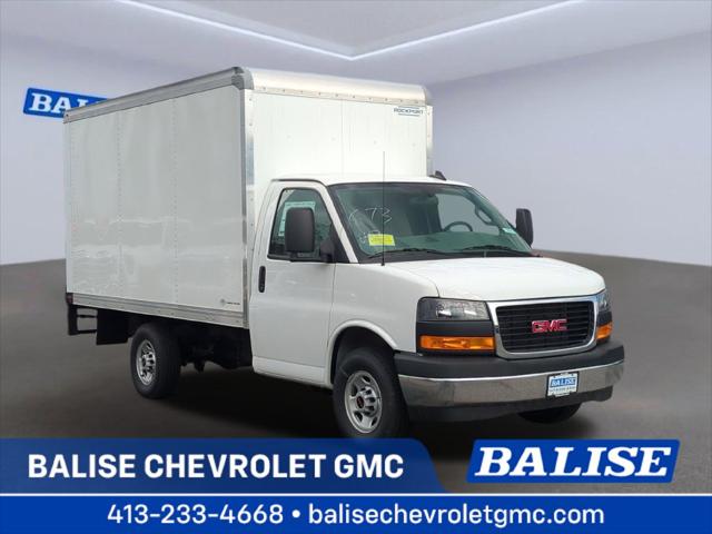2025 GMC Savana Cutaway Work Van for sale in Springfield, MA
