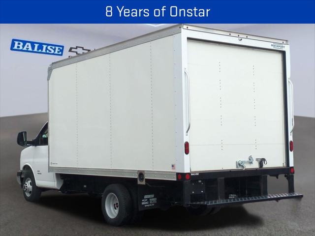 2025 GMC Savana Cutaway 4500 Van
