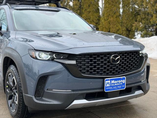 2026 Mazda CX-50 2.5 Turbo Meridian Edition