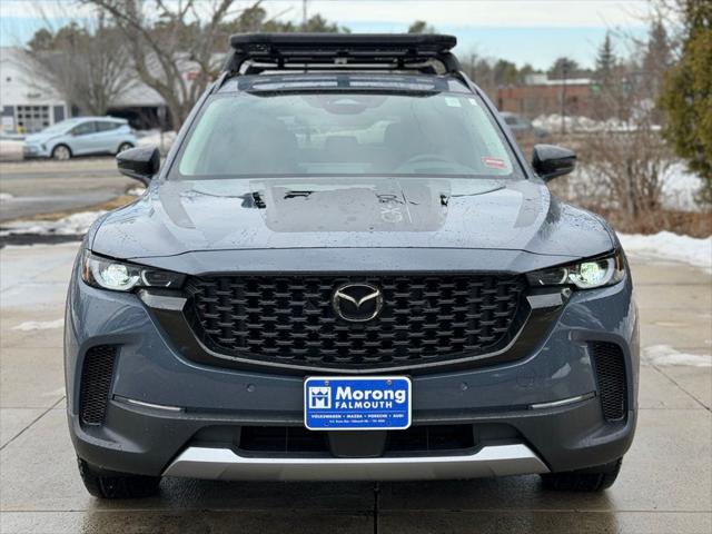 2026 Mazda CX-50 2.5 Turbo Meridian Edition