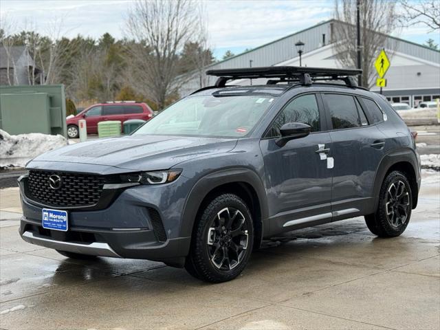 2026 Mazda CX-50 2.5 Turbo Meridian Edition
