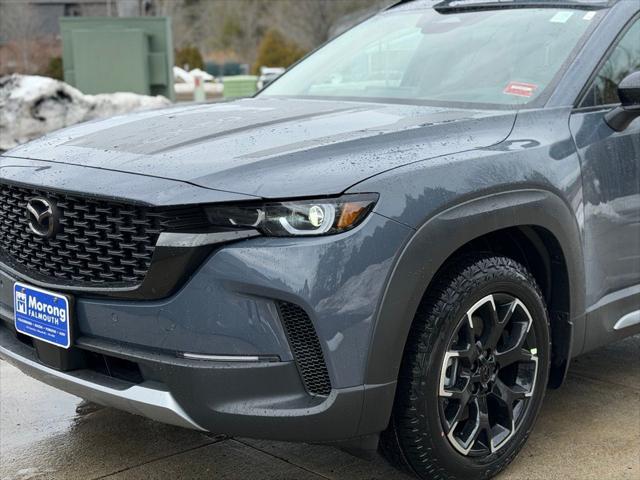 2026 Mazda CX-50 2.5 Turbo Meridian Edition
