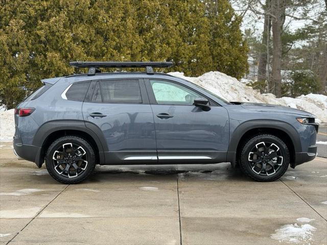 2026 Mazda CX-50 2.5 Turbo Meridian Edition