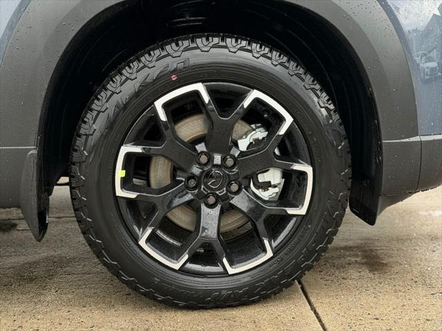 2026 Mazda CX-50 2.5 Turbo Meridian Edition