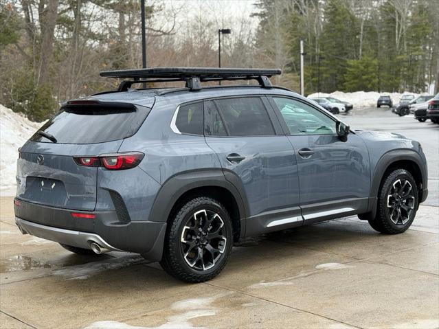 2026 Mazda CX-50 2.5 Turbo Meridian Edition