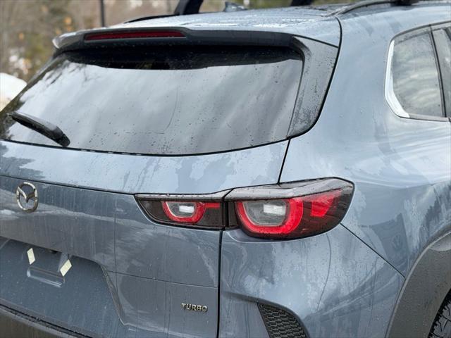 2026 Mazda CX-50 2.5 Turbo Meridian Edition