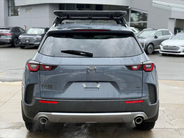 2026 Mazda CX-50 2.5 Turbo Meridian Edition