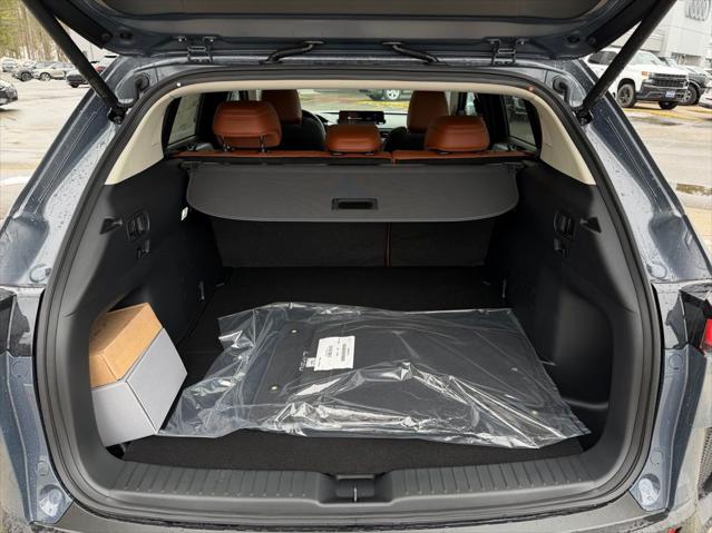 2026 Mazda CX-50 2.5 Turbo Meridian Edition