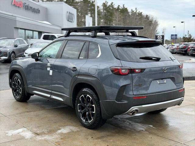 2026 Mazda CX-50 2.5 Turbo Meridian Edition