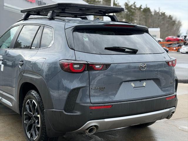 2026 Mazda CX-50 2.5 Turbo Meridian Edition