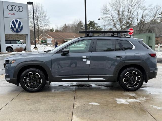 2026 Mazda CX-50 2.5 Turbo Meridian Edition