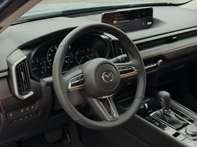 2026 Mazda CX-50 2.5 Turbo Meridian Edition