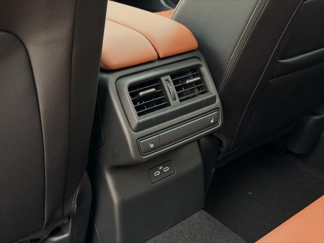2026 Mazda CX-50 2.5 Turbo Meridian Edition