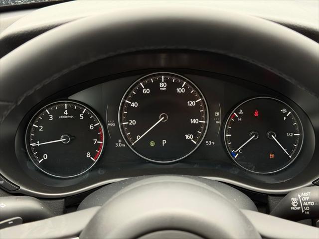 2026 Mazda CX-50 2.5 Turbo Meridian Edition