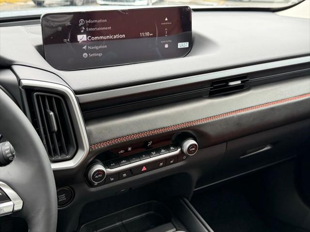2026 Mazda CX-50 2.5 Turbo Meridian Edition