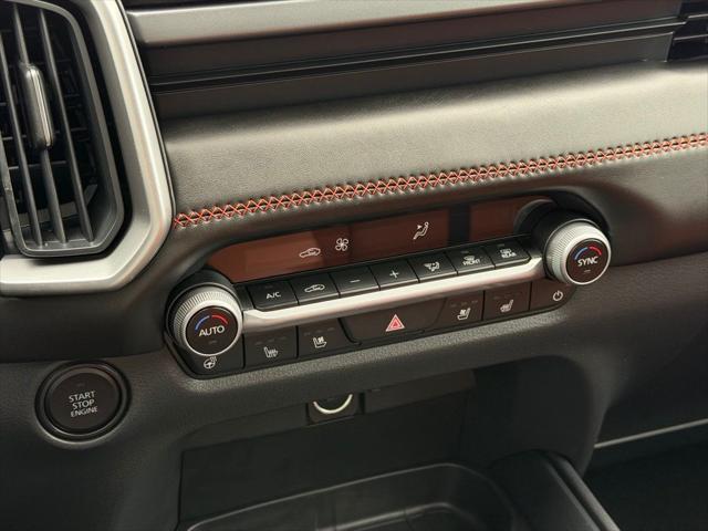 2026 Mazda CX-50 2.5 Turbo Meridian Edition