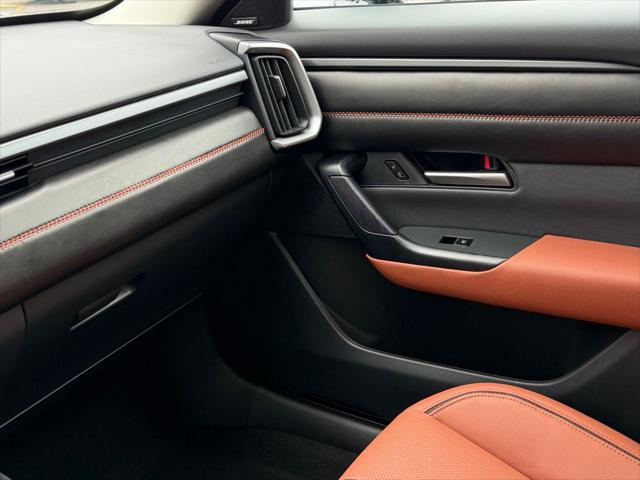 2026 Mazda CX-50 2.5 Turbo Meridian Edition