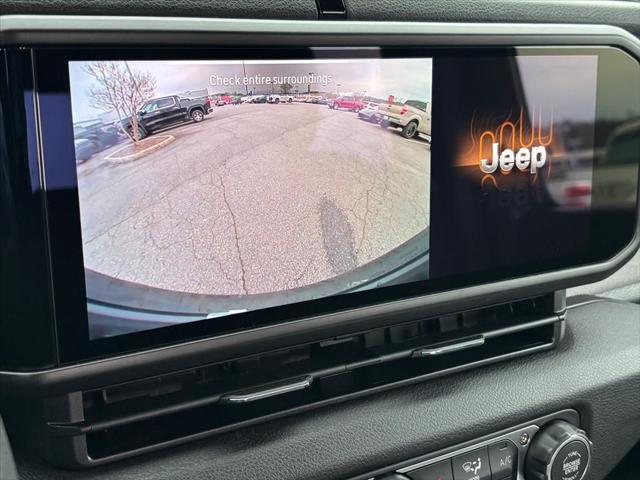 2026 Jeep Wrangler 2-Door Sport 4x4