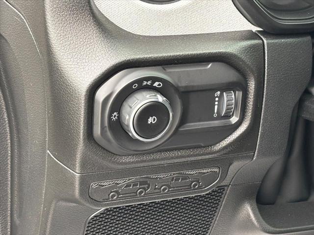 2026 Jeep Wrangler 2-Door Sport 4x4