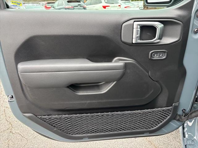 2026 Jeep Wrangler 2-Door Sport 4x4