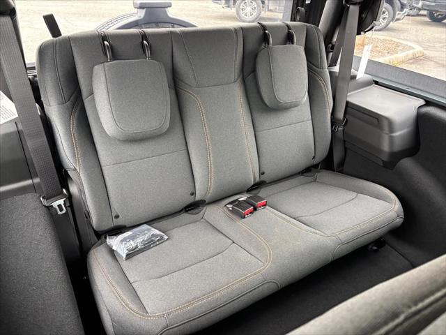 2026 Jeep Wrangler 2-Door Sport 4x4