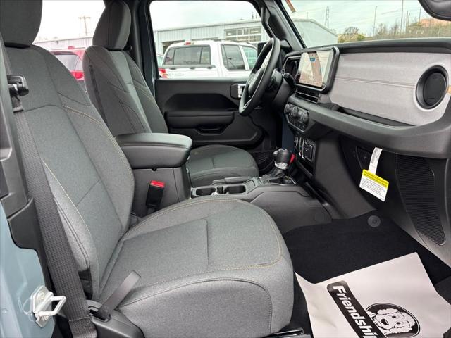 2026 Jeep Wrangler 2-Door Sport 4x4