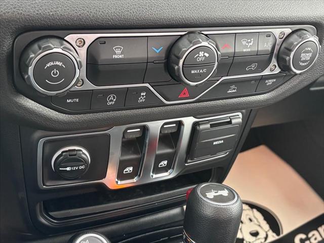 2026 Jeep Wrangler 2-Door Sport 4x4