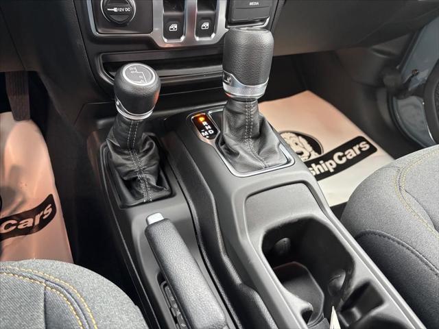 2026 Jeep Wrangler 2-Door Sport 4x4