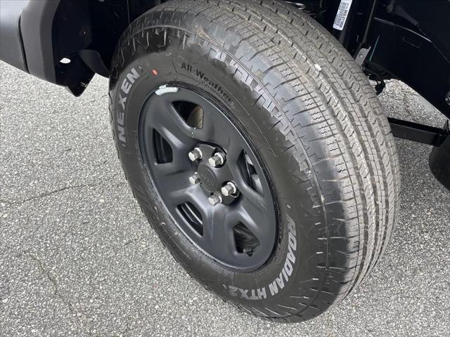 2026 Jeep Wrangler 2-Door Sport 4x4