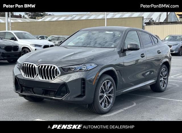 2026 BMW X6 xDrive40i for sale in San Mateo, CA