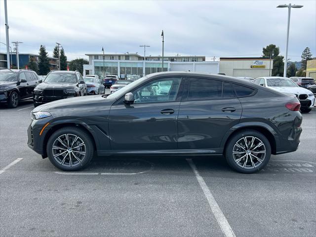 2026 BMW X6 xDrive40i