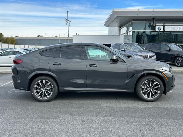 2026 BMW X6 xDrive40i