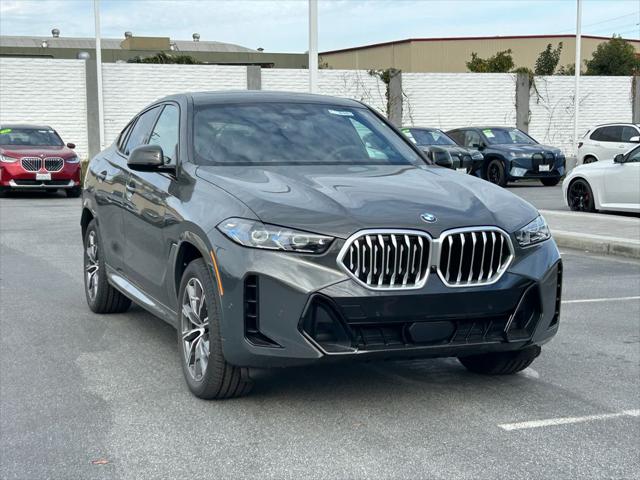 2026 BMW X6 xDrive40i