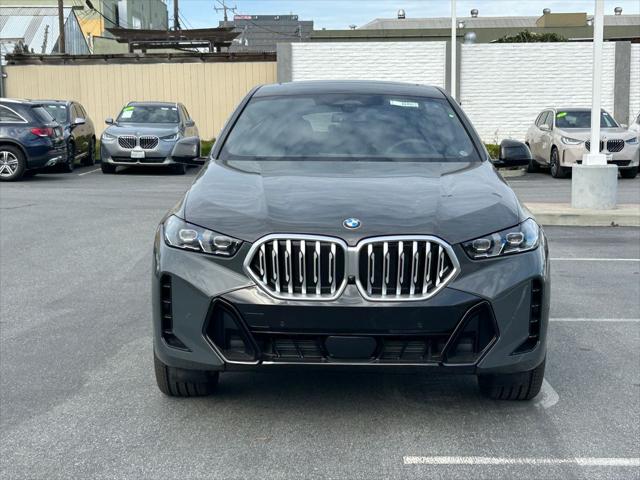 2026 BMW X6 xDrive40i