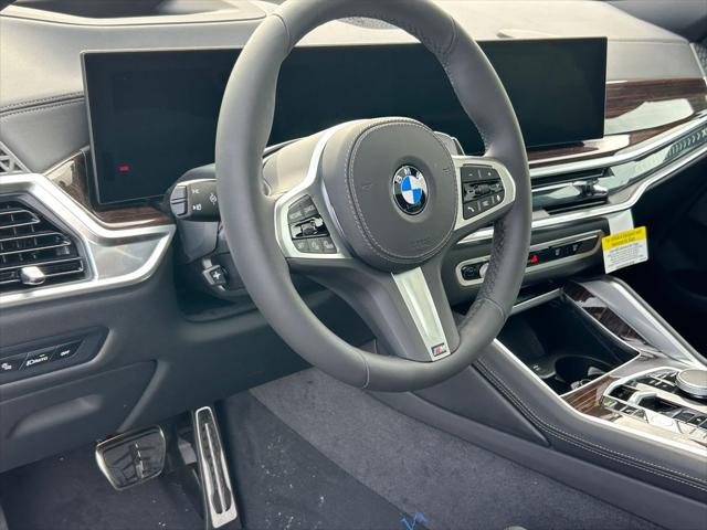 2026 BMW X6 xDrive40i