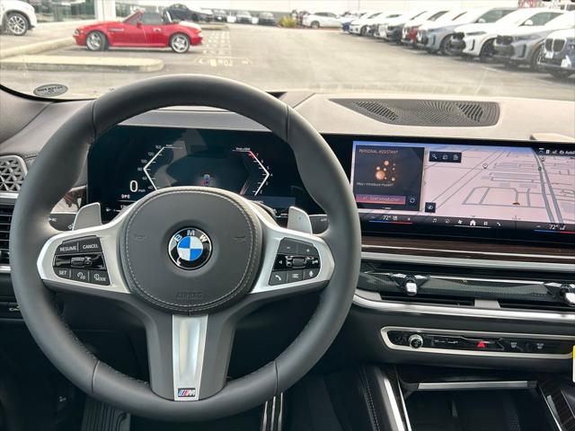 2026 BMW X6 xDrive40i