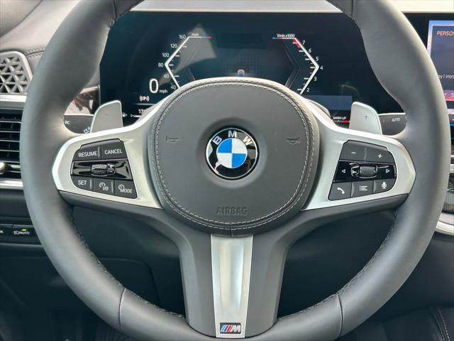 2026 BMW X6 xDrive40i