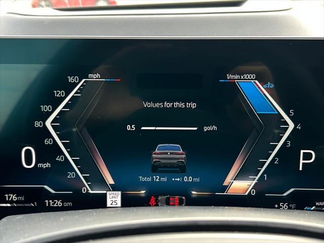 2026 BMW X6 xDrive40i