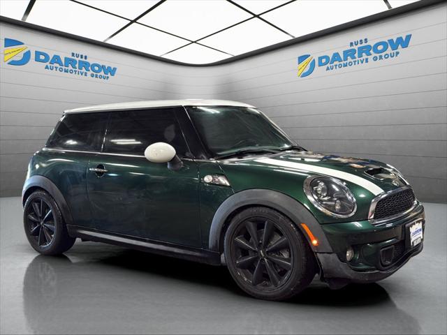 2013 MINI Hardtop Cooper S
