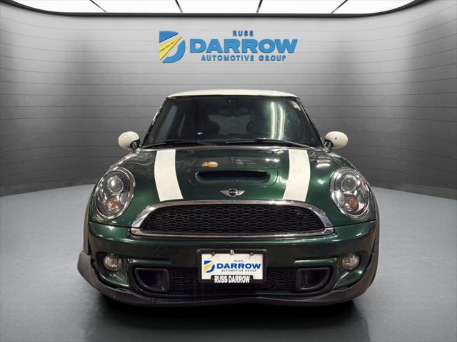 2013 MINI Hardtop Cooper S