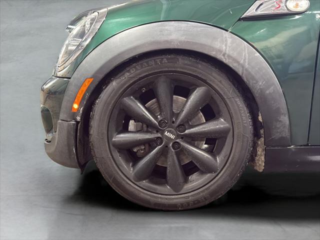 2013 MINI Hardtop Cooper S
