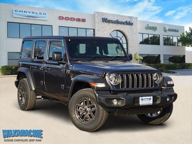 2026 Jeep Wrangler 4-Door Sport RHD 4x4 for sale in Waxahachie, TX
