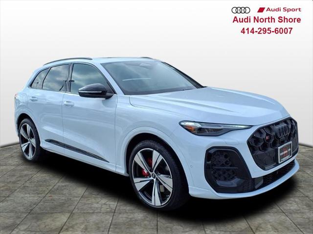 2025 Audi SQ5 Premium Plus TFSI quattro S tronic for sale in Brown Deer, WI