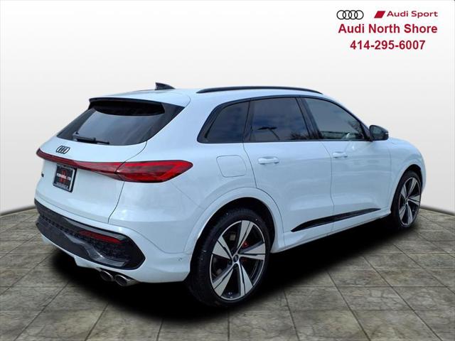 2025 Audi SQ5 Premium Plus TFSI quattro S tronic