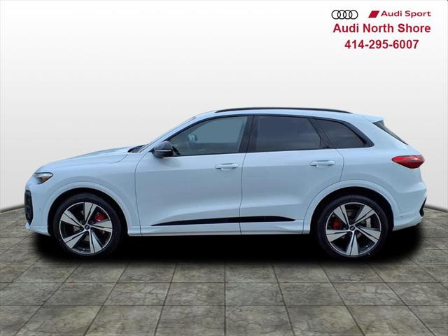 2025 Audi SQ5 Premium Plus TFSI quattro S tronic