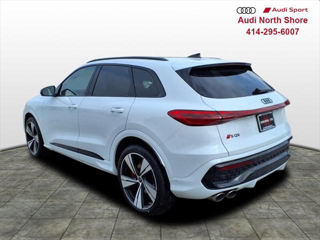 2025 Audi SQ5 Premium Plus TFSI quattro S tronic