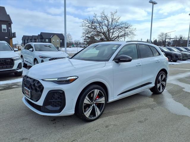 2025 Audi SQ5 Premium Plus TFSI quattro S tronic