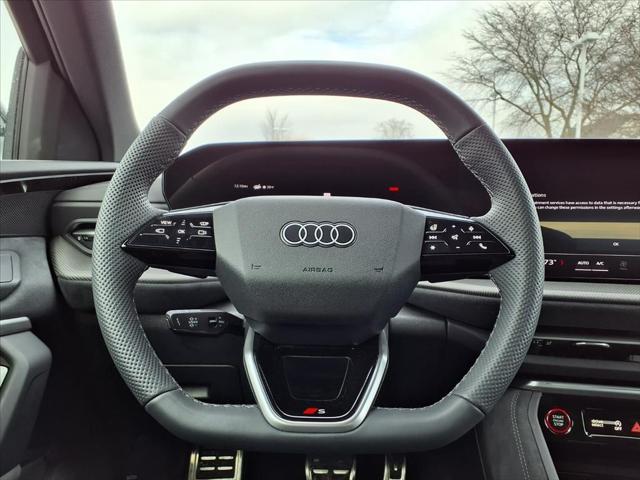 2025 Audi SQ5 Premium Plus TFSI quattro S tronic