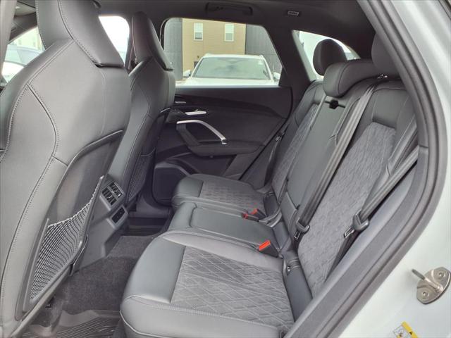 2025 Audi SQ5 Premium Plus TFSI quattro S tronic